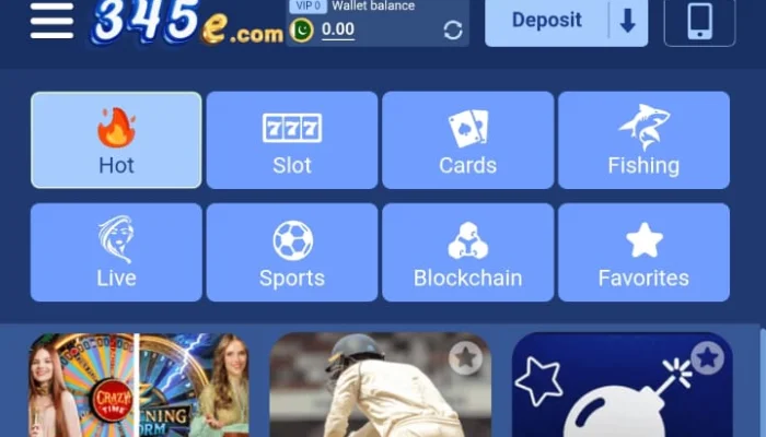 345E Game Register Your Account Get Bonus