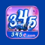 345E Game Logo