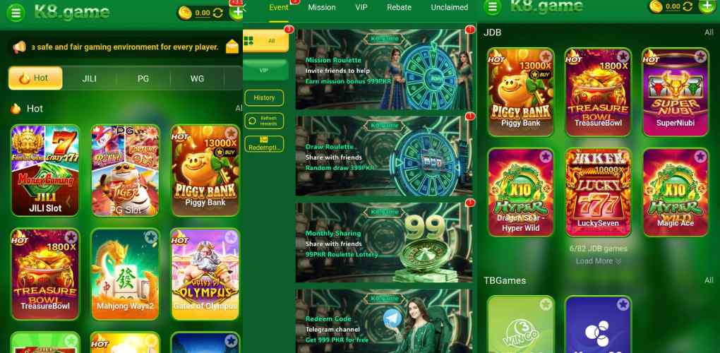 K8 Game Register Your Account Get Bonus